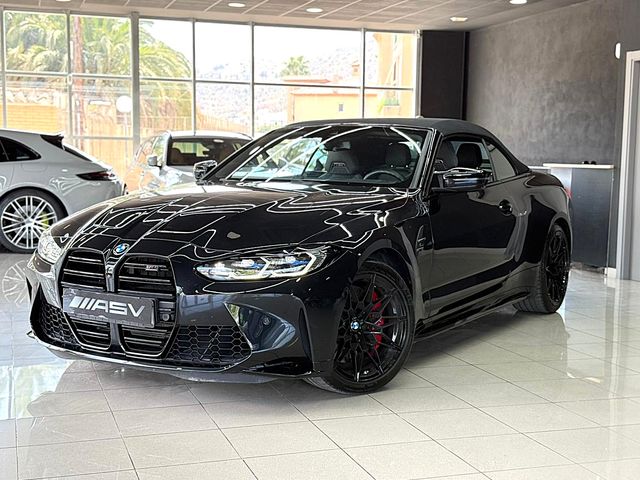 BMW M4 CABRIO COMPETITION 2024