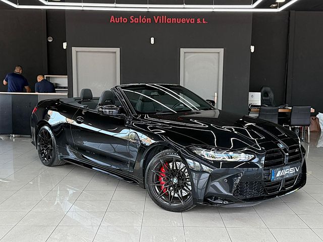 BMW M4 CABRIO COMPETITION 2024