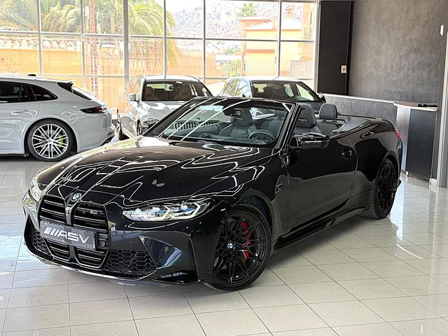 BMW M4 CABRIO COMPETITION 2024