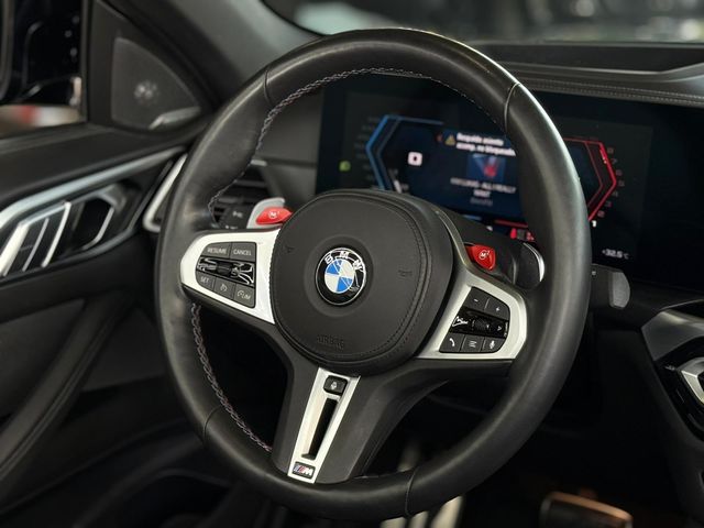 BMW M4 CABRIO COMPETITION 2024