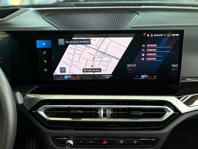 BMW M4 CABRIO COMPETITION 2024