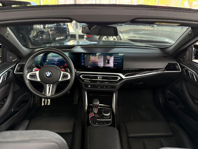 BMW M4 CABRIO COMPETITION 2024
