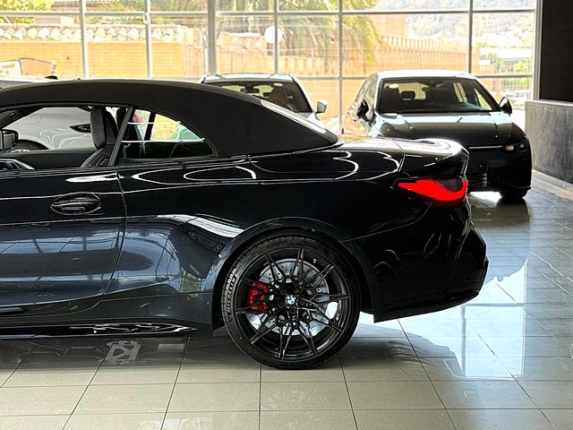 BMW M4 CABRIO COMPETITION 2024