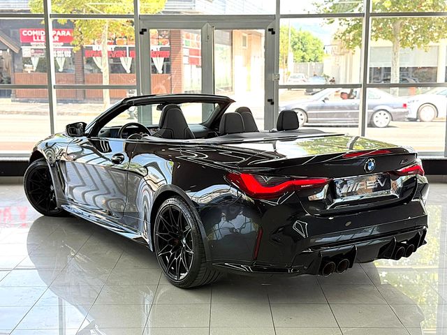 BMW M4 CABRIO COMPETITION 2024