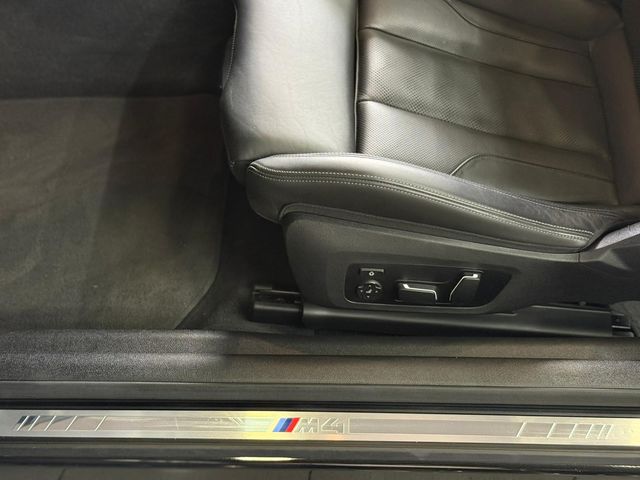BMW M4 CABRIO COMPETITION 2024