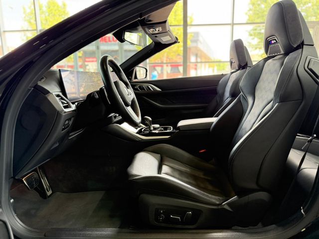 BMW M4 CABRIO COMPETITION 2024
