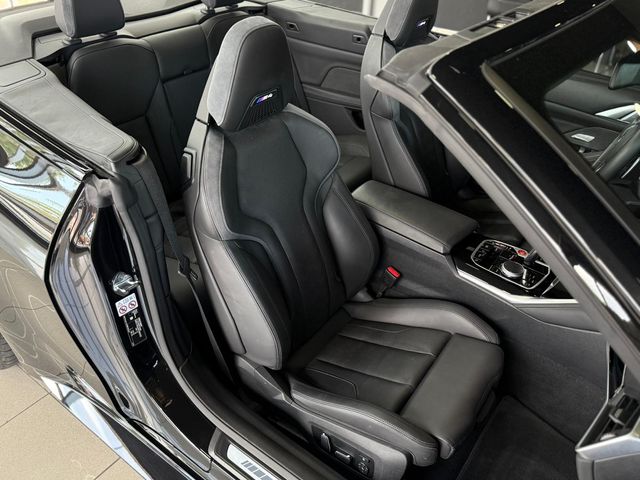 BMW M4 CABRIO COMPETITION 2024