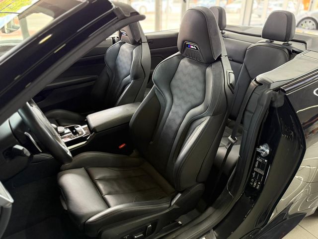 BMW M4 CABRIO COMPETITION 2024