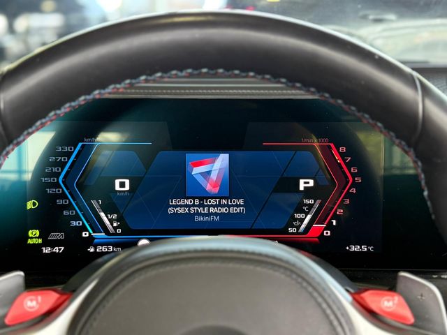 BMW M4 CABRIO COMPETITION 2024
