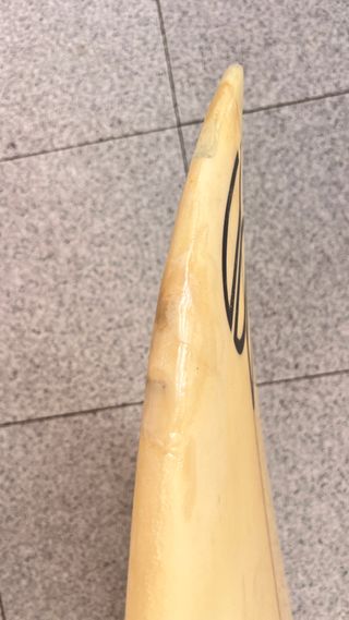 Tabla surf Slash MSD 5'10