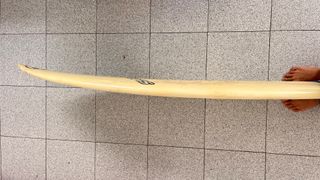 Tabla surf Slash MSD 5'10