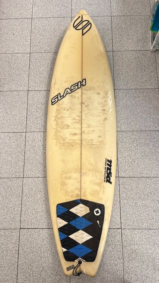Tabla surf Slash MSD 5'10