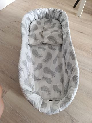 Capazo Bugaboo Bee 5 Gris