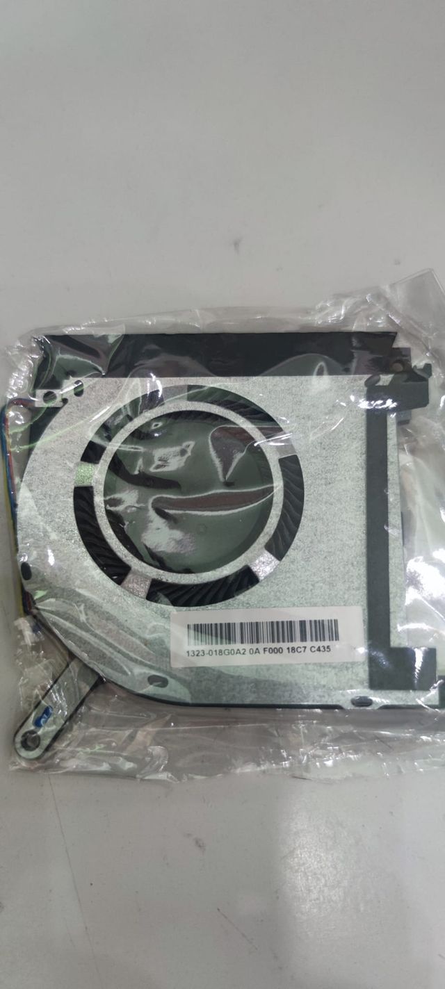Ventilador Asus 13NR00SOM12011 izquierdo y derecho