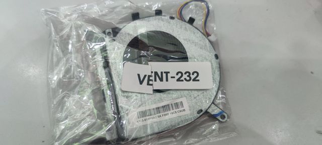 Ventilador Asus 13NR00SOM12011 izquierdo y derecho