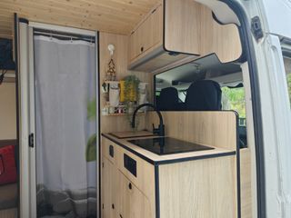 Camper gran volumen L3H2