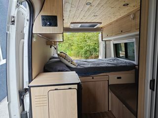 Camper gran volumen L3H2