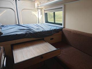 Camper gran volumen L3H2