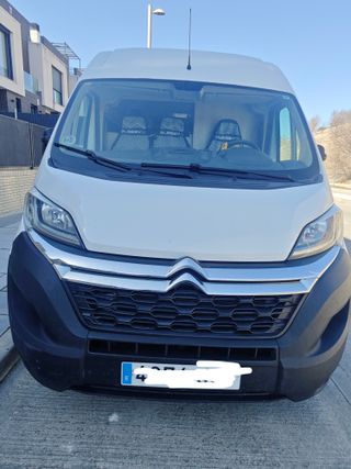 Camper gran volumen L3H2