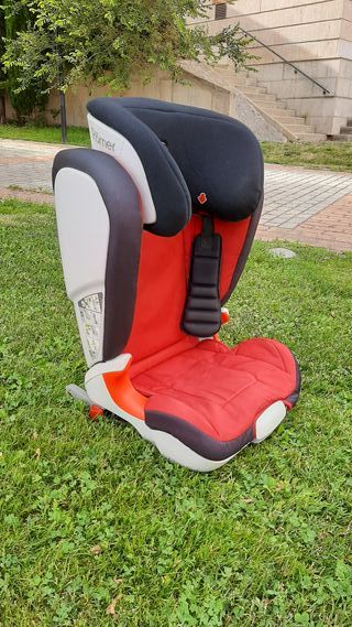 Silla coche Römer Kidfix II
