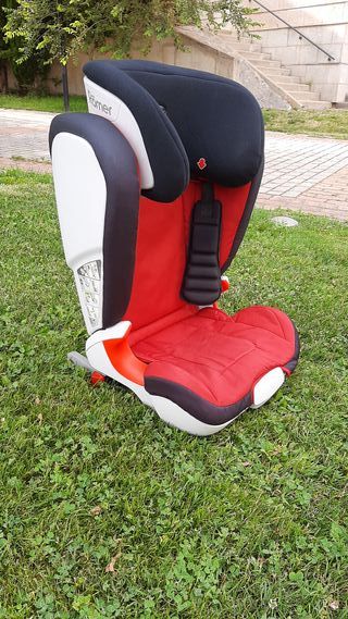 Silla coche Römer Kidfix II