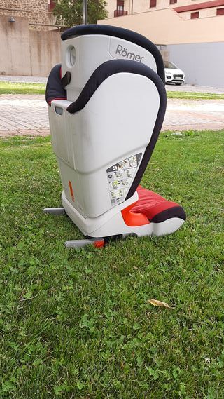 Silla coche Römer Kidfix II
