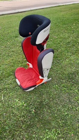 Silla coche Römer Kidfix II