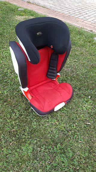 Silla coche Römer Kidfix II