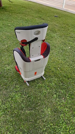 Silla coche Römer Kidfix II