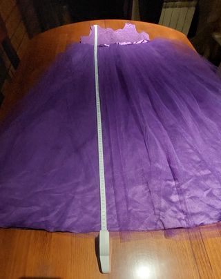 Vestido niña para fiesta, celebraciones.