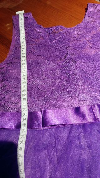 Vestido niña para fiesta, celebraciones.