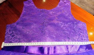 Vestido niña para fiesta, celebraciones.