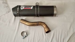 Escape Mivv oval carbono