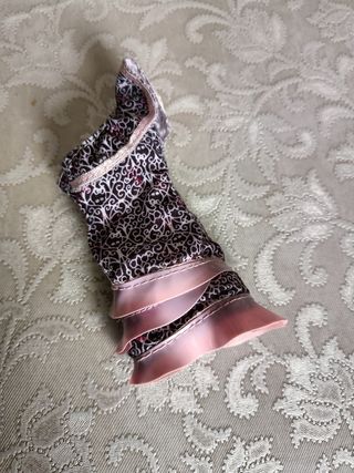 Vestido Monster High Rochelle 