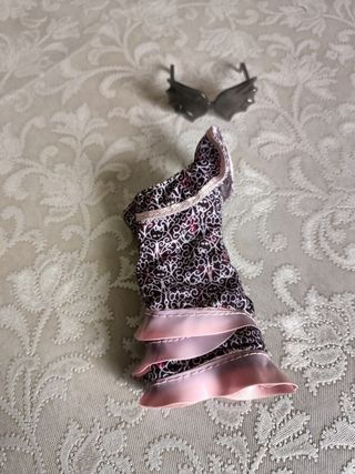 Vestido Monster High Rochelle 