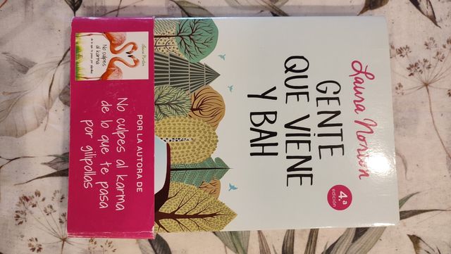 Gente que viene y bah