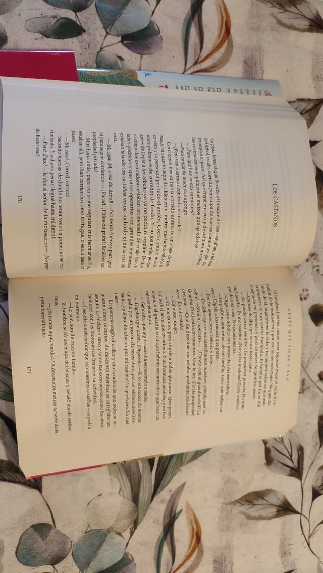 Gente que viene y bah