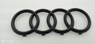 LOGO AUDI PARA LA PARRILLA DELANTERA