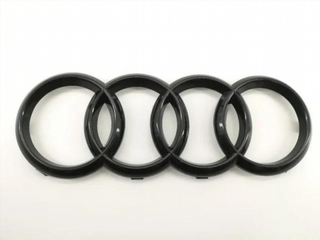 LOGO AUDI PARA LA PARRILLA DELANTERA