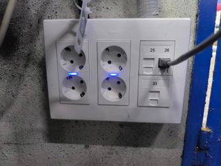 Electricista, reparaciones averías,electromecánico