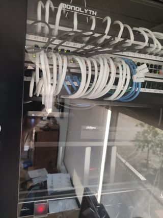 Electricista, reparaciones averías,electromecánico