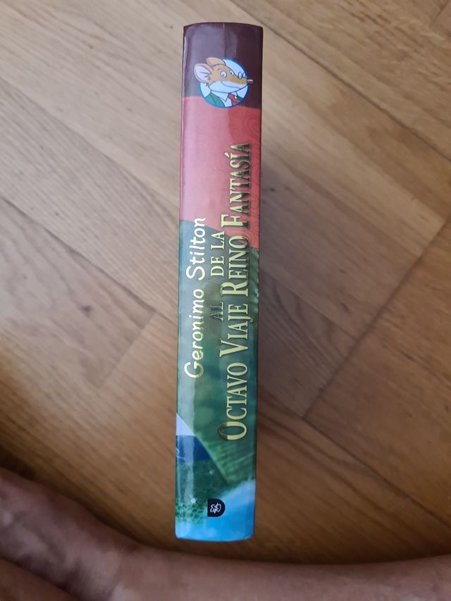 Octavo viaje al Reino de la Fantasía: ¡Descubre...