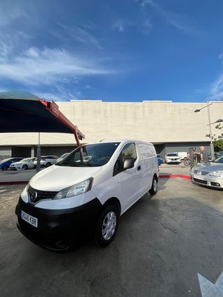 Nissan NV200 2017
