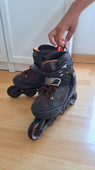 Patines Oxelo talla 32-35