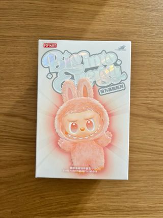 Labubu Big Into Energy Popmart - Serenity