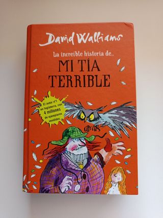 La increíble historia de...mi tía terrible / Aw...