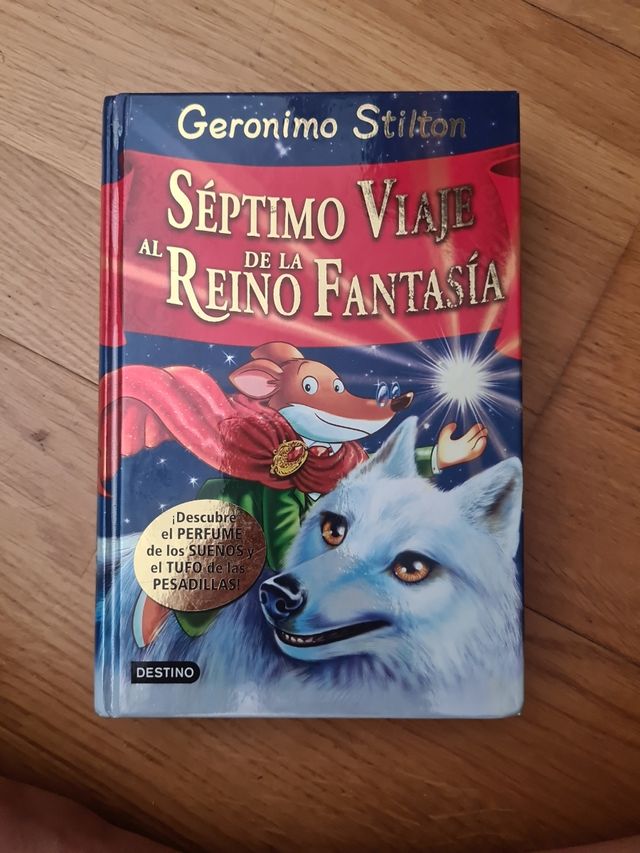 Séptimo Viaje al Reino de la Fantasía: ¡Descubr...