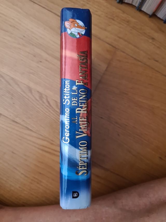 Séptimo Viaje al Reino de la Fantasía: ¡Descubr...