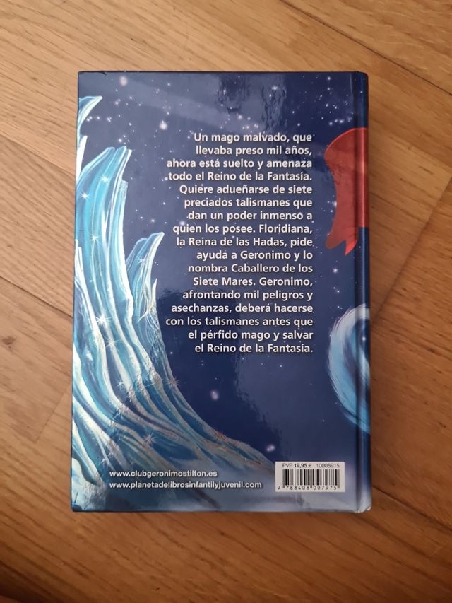 Séptimo Viaje al Reino de la Fantasía: ¡Descubr...