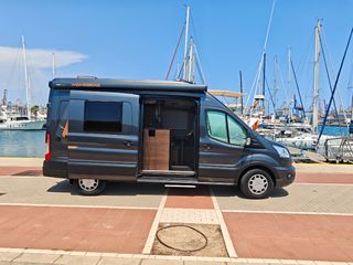 Ford , camper, furgo, autocaravana, weinsberg